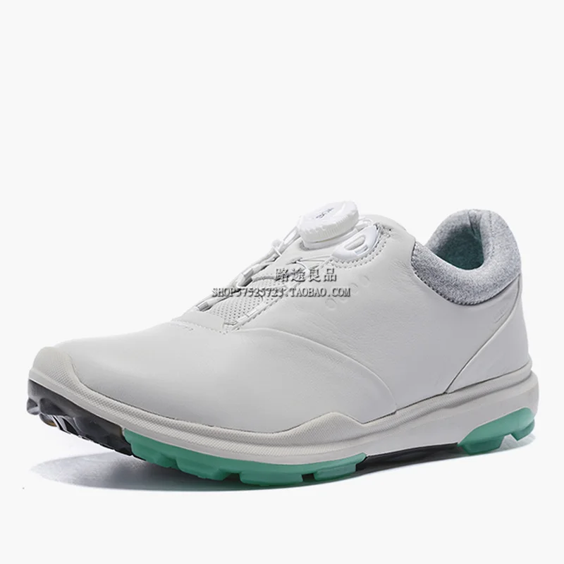 

2020 Hot Sale Women Golf Shoes Mesh Breathable Ladies Walking Shoe Designer Sport Shoes for Womens Men Spikeless Golf Shoes