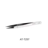 DSPIAE AT-TZ01~08 Stainless Steel Precision Tweezers Mecha Military Model Making Hobby Tool 6