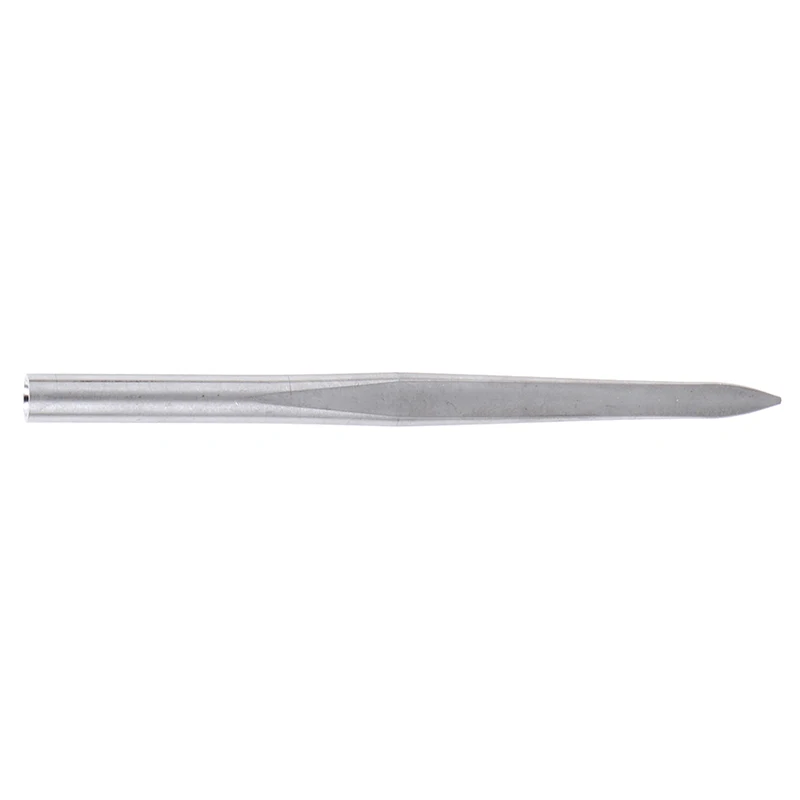 Stainless Steel Umbrella Rope Bracelet Needle 550 Cord Bracelet Lacing Weaving Stitching Needle Fid