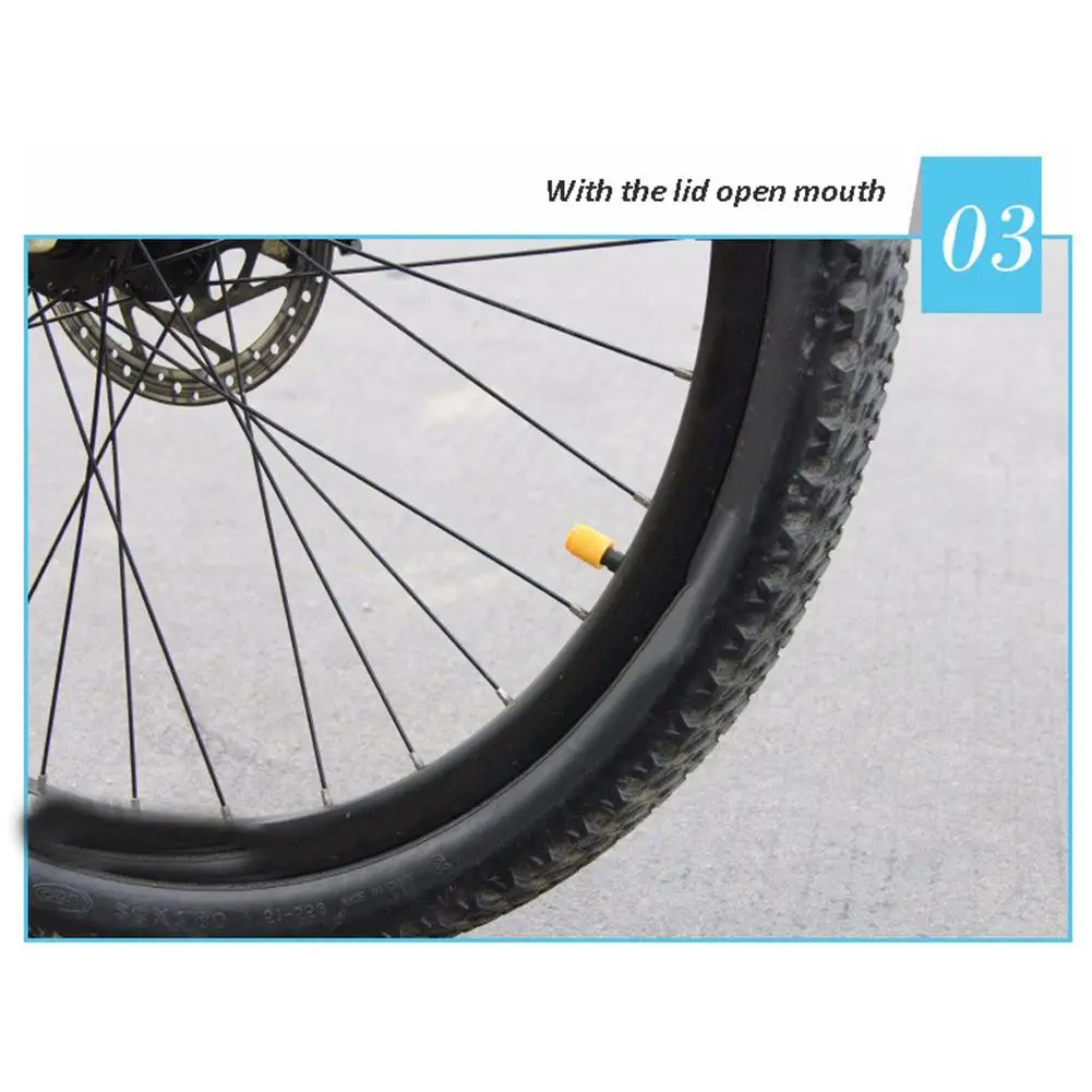 150ML Tire Fluid Tire Self-rehydration Mountain Bike Tire Sealant Machine Protection Puncture Sealant Bicycle Tire Repair Fluid