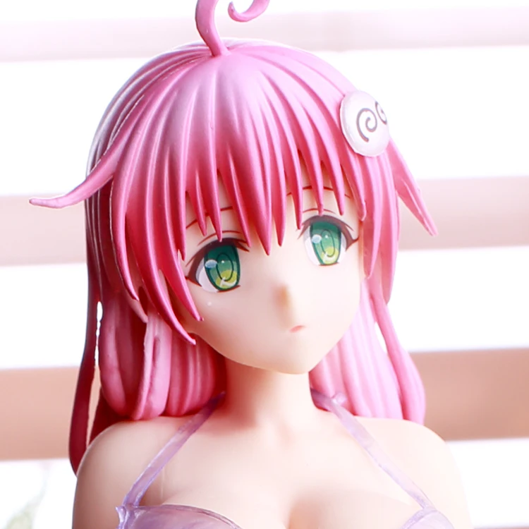 Lala Satalin Deviluke To LOVE Ru Darkness сексуальная фигурка для девочек японское аниме ПВХ взрослые Фигурки игрушки аниме фигурка игрушка