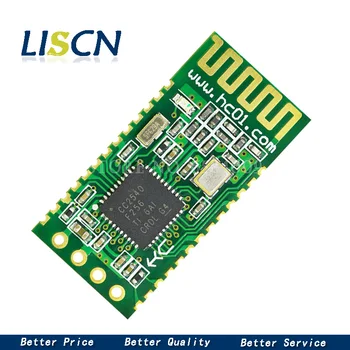 

HC-08 Bluetooth 4.0 Low Power Consumption Microampere Level Current Bluetooth Serial Port Module