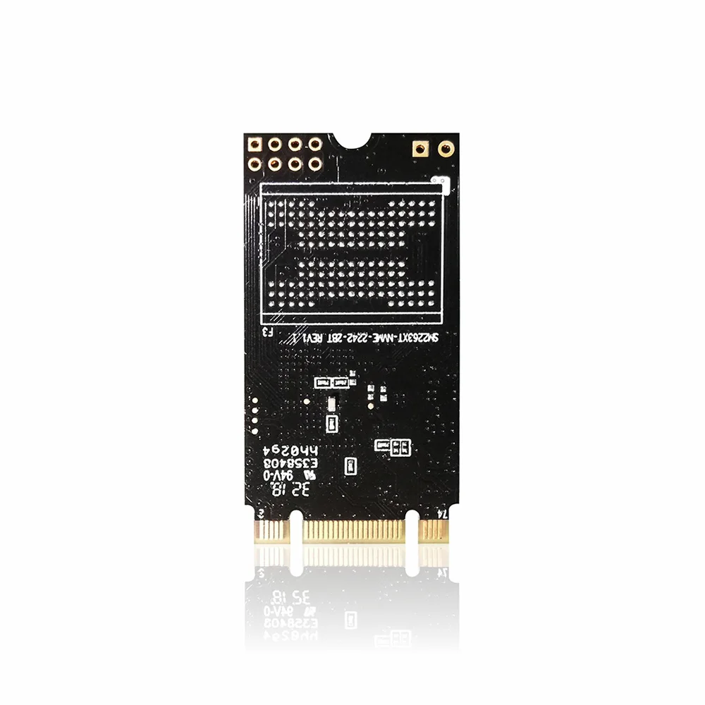 Твердотельный накопитель Wicgtyp PCIE NVME 22*42 SSD 128 ГБ 256 512 ТБ для ноутбука настольного