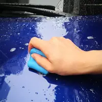 200G Blue Car Plasticine Car Detailing Cleaning Magic Clay Bar Auto Washing Super Clean Car Paint Maintenance Cleaning Supplies 2