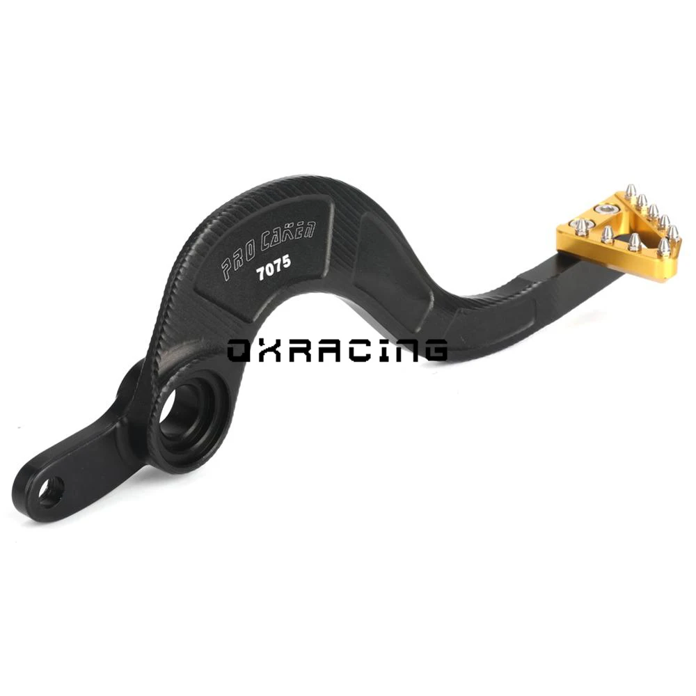 Rear Brake Pedal Lever w/ Clevis For Suzuki RMZ450 RM-Z RMZ 450 2008-2018 RMX450Z RMX 450Z 2010- 2013 2014 2015 2016 2017 | Автомобили и