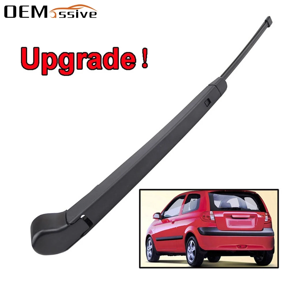 1" Задняя Крышка багажника лобовое стекло Щетка стеклоочистителя Set для hyundai Getz 2002 2003 2004 2005 2006 2007 2008 2009 2010 2011