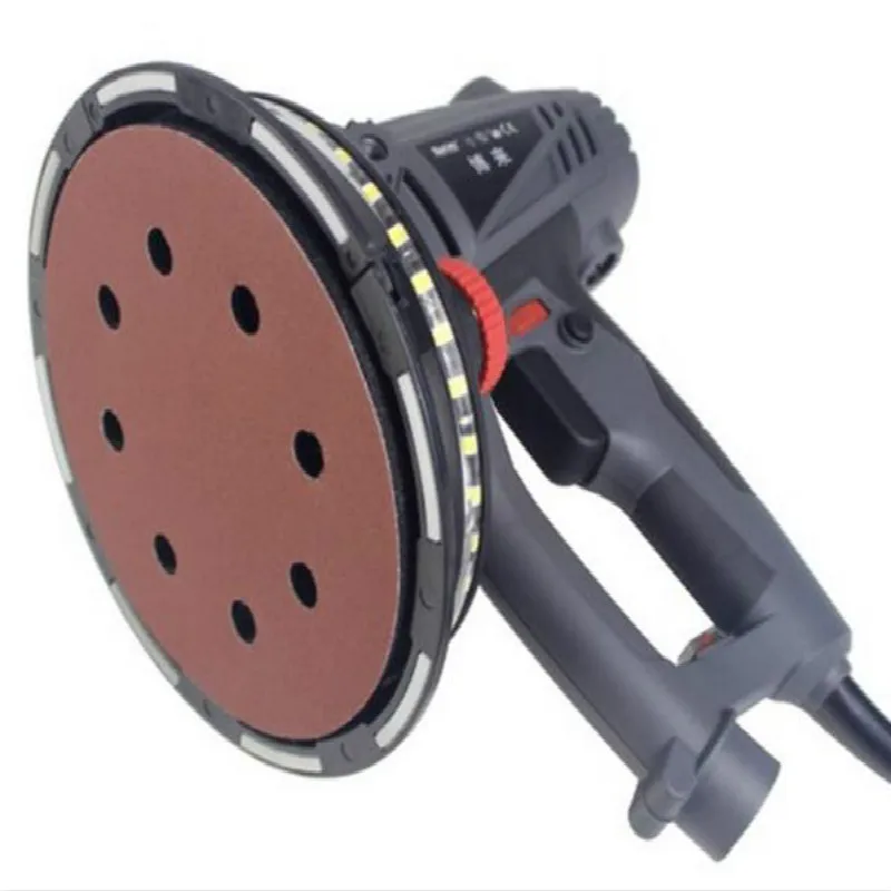 

Высококачественная вакуумная машина WallPutty, полировальная машина, Настенная шлифовальная машина, шлифовальная машина, 750 Вт