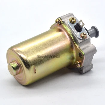 

Motor Starter for Piaggio Fly 100, Kostenlos 100, ZIP 100, Hexagon 125/LX/LXT 125, Skipper LX/125, Taifun X/XR 125, Sechskant 15