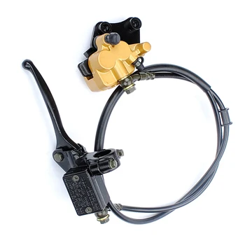 

Hydraulic Front Disc Brake Caliper System Brand New High Quality Durable