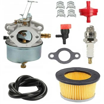 

For Tecumseh H30 H50 H60 HH60 HH70 Engine Carb 632631 632230 632272 631067 Yard, Garden & Outdoor Living
