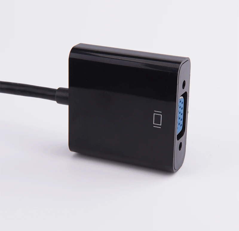 DP в VGA hd Конверсионный кабель большой DPto VGAga конвертер DPto VGA большой экран может Oem
