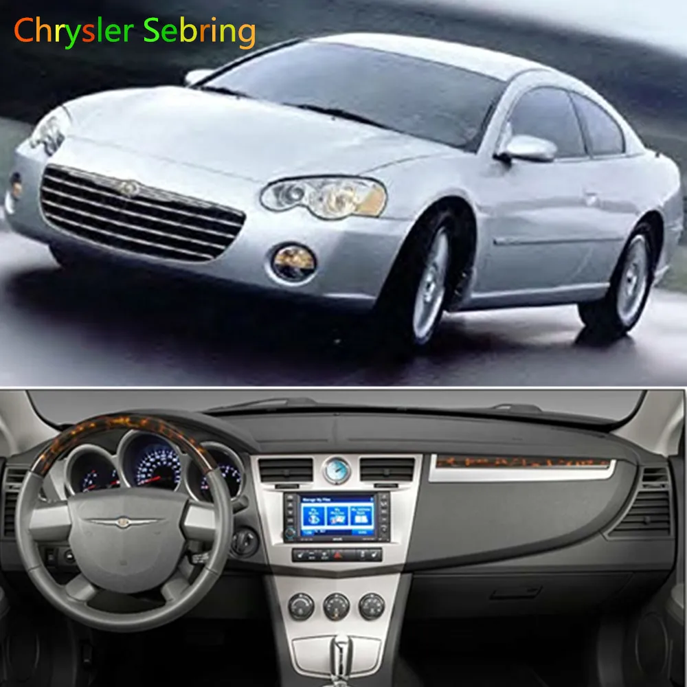Chrysler Sebring 2007-2010