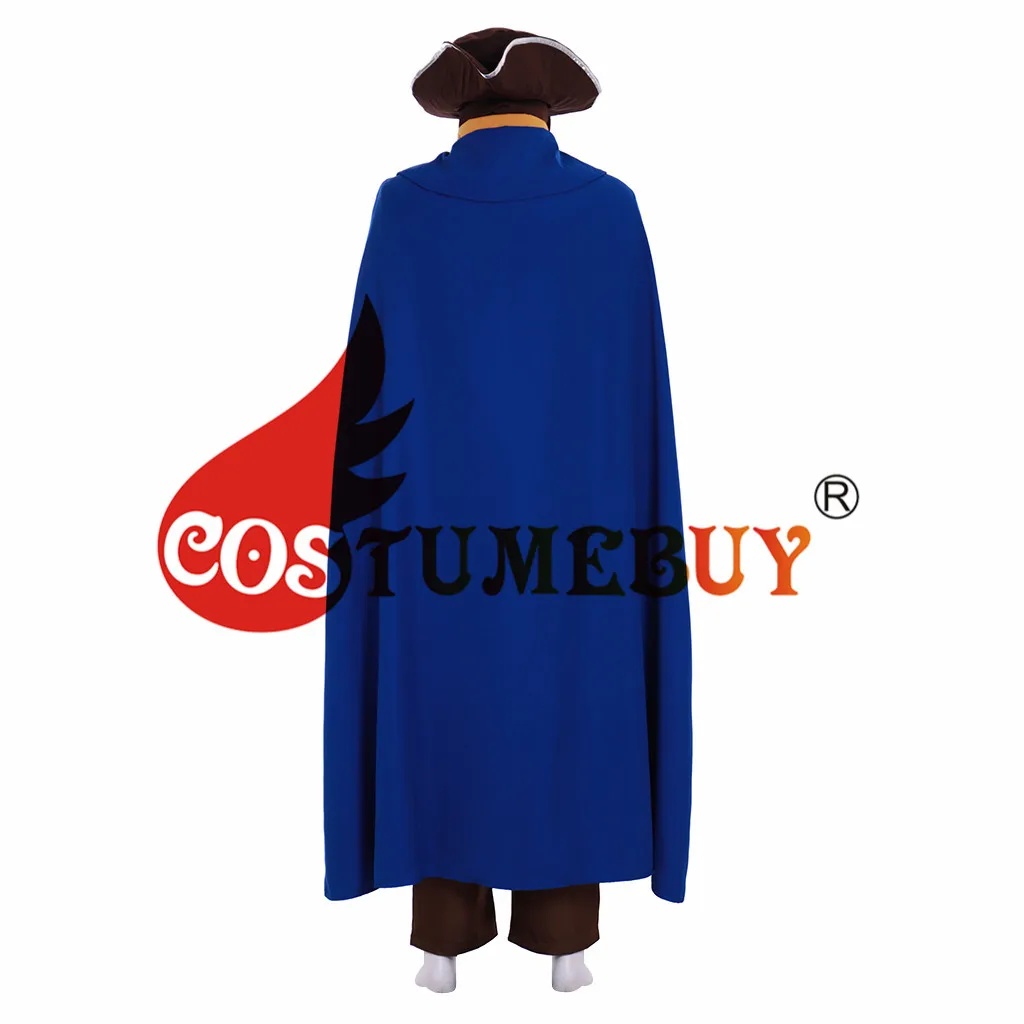 CostumeBuy Outlander костюм для косплея викторианский костюм Regency на заказ L920