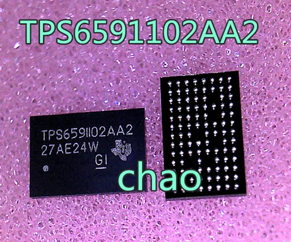 5 шт./лот TPS6591102AA2 TPS6591102AA2ZRCR NEC и BGA