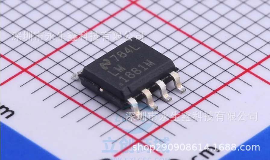 LM1881 LM1881M LM1881MX SOP8