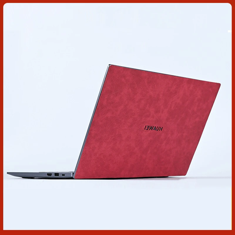 Чехол из искусственной кожи для Huawei MateBook X Pro D14 D15 13 14 2020 чехол ноутбука Honor MagicBook 15