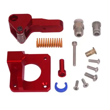 

3D Printer Parts Upgrade Long-Distance Remote Metal Extruder Block DIY double Gear Extruder For CR 10S PRO Creality CR-10S PRO