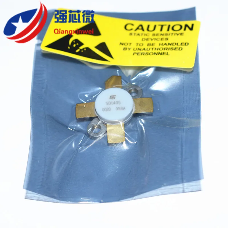 SD1405 RF tube High Frequency tube Power amplification module