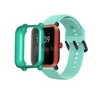 FIFATA TPU Protector Case Frame For Xiaomi Huami Amazfit Bip Bumper Cover For Amazfit Bip Lite  Shell Smart Watch Accessories ► Photo 3/6