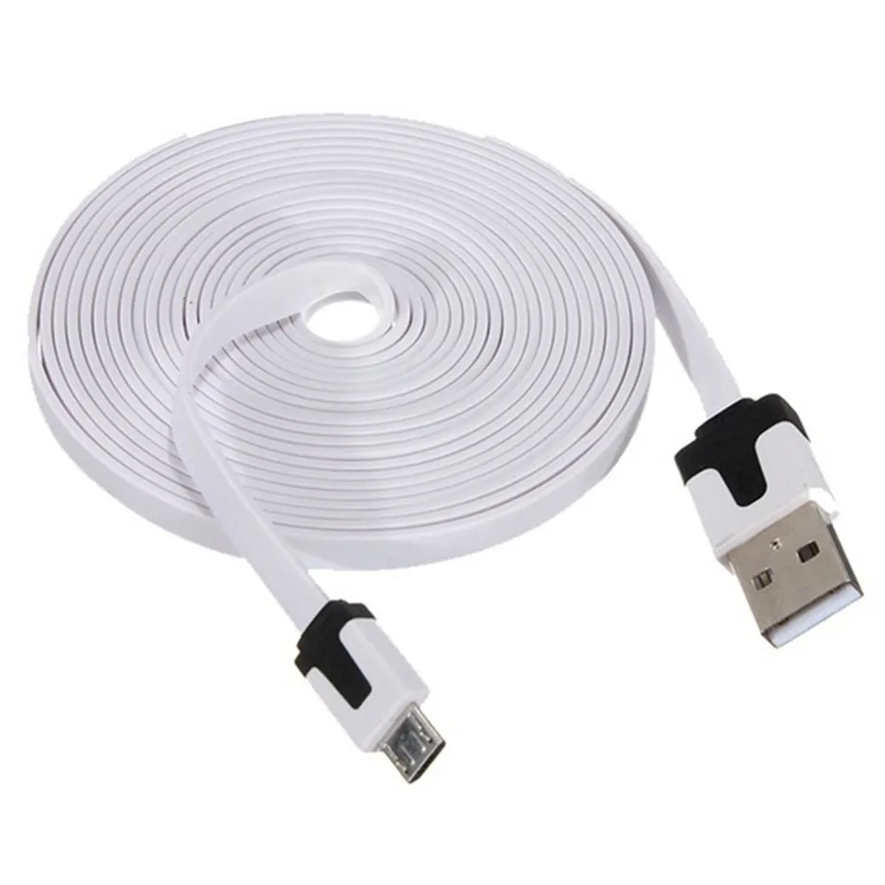 3M микро USB Зарядное устройство кабель для синхронизации данных Шнур для Android телефон