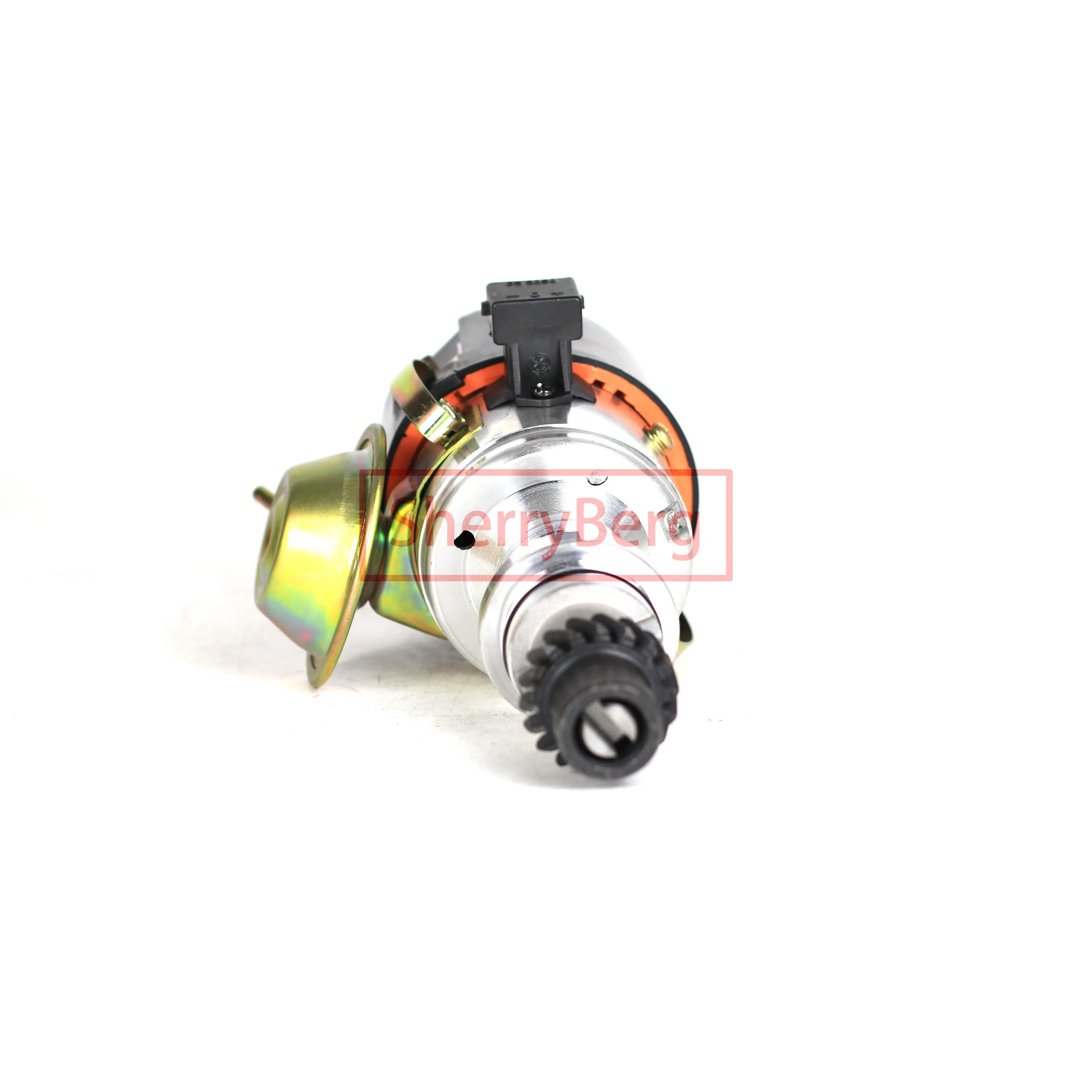 SherryBerg New Complete Distributor for AUDI 80 VOLKSWAGEN JETTA GOLF Ignition Distributor 026905205AC 242161 2525734A