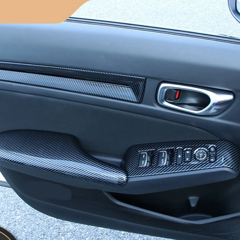 Other Parts & Accessories For 11Th Gen Honda Civic 2022 Carbon Fiber