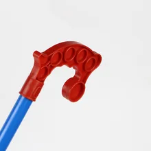 Детский большой размер, ручная работа, самолет для малышей, пластиковая тележка, детская игрушка, развивающая, раннее детство