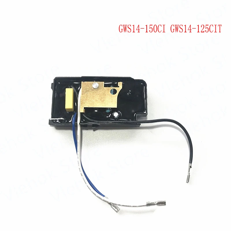 AC220-240V регулятор скорости сменный для угловой шлифовальной машины BOSCH GWS14-150CI