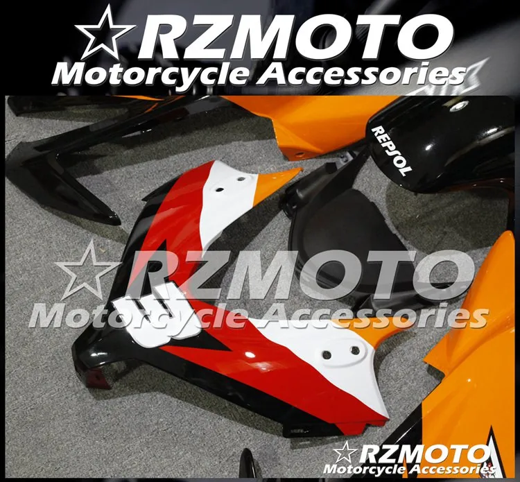 ABS мотоцикл обтекатель комплект для HONDA CBR500R 2013- год кузов литья под давлением Магазин № 1250