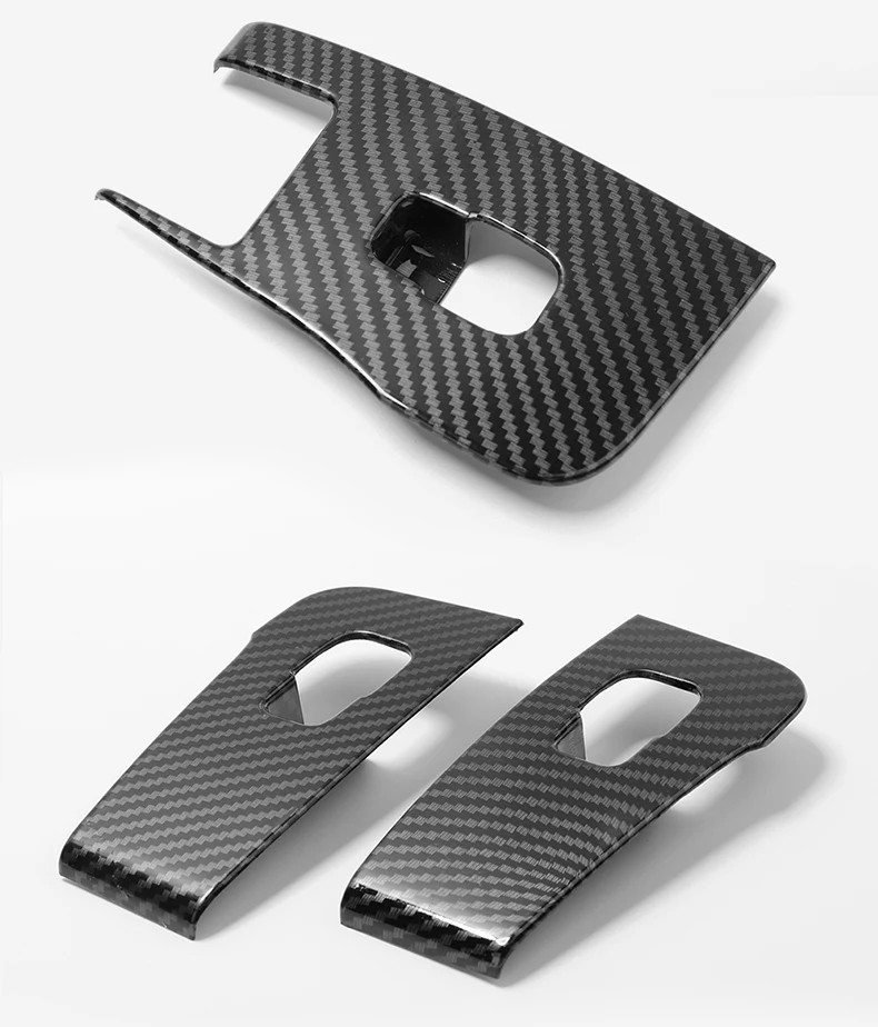 特斯拉model3升窗框11