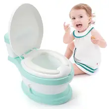 3 в 1 Дети Малыш горшок туалет обучение сиденье шаг табурет с брызговиком