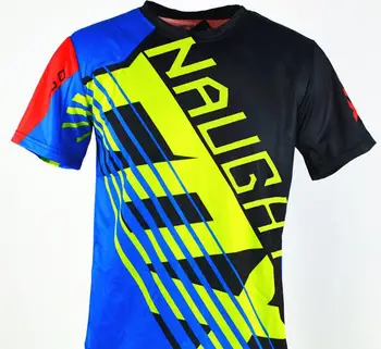

Motorbike t shirt mountain bike motorcycle racing locomotive off-road short-sleeved bicycle Jersey