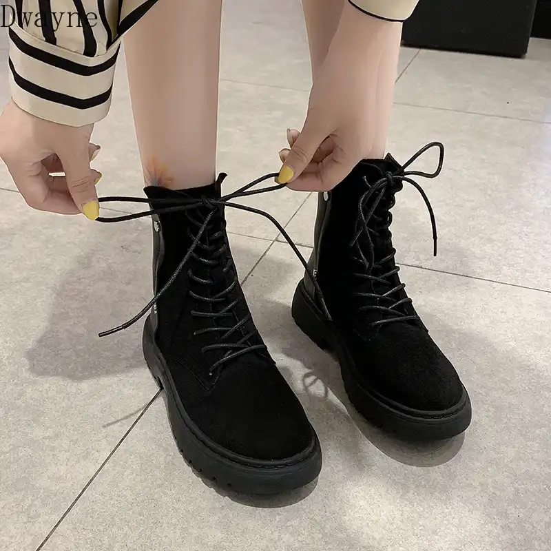 botas cortas 2019