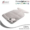Soft Microplush Neck and Shoulder Wrap Heating Pad Electric Auto Shut Off Body Warmer Back Pain Relief 63*42CM 220V 100W EU Plug 2
