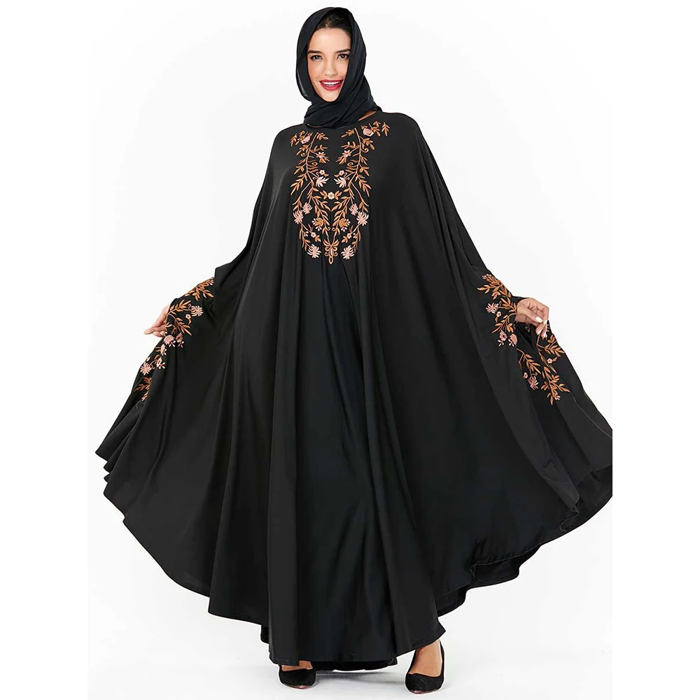 Абая Бангладеш Дубай Абая Пакистан джеллаба мусульманское платье для женщин Малайзия кафтан марокканский кафтан турецкая исламская одежда