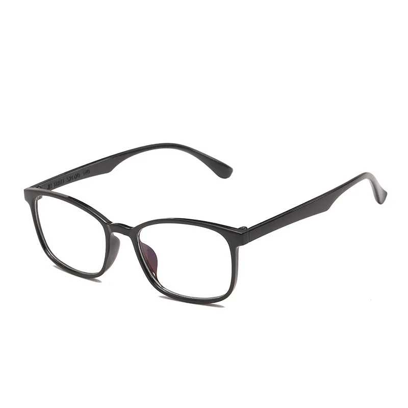 

Vintage Men's Glasses Frame Fashion Computer Eyeglasses Frame Women Anti-blue Light Transparent Clear Pink Optical Glass A0028