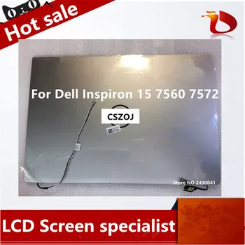 

Free Shipping 15.6” LCD Screen Display nontouch for Dell Inspiron 15 7560 7572 FHD