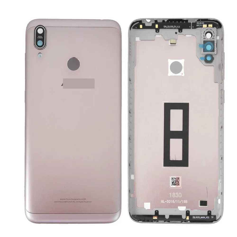 Shyueda Оригинальная Новинка 6,2" для Asus Zenfone Max M2 ZB633KL ZB632KL X01AD задняя крышка батарейного отсека средняя рамка