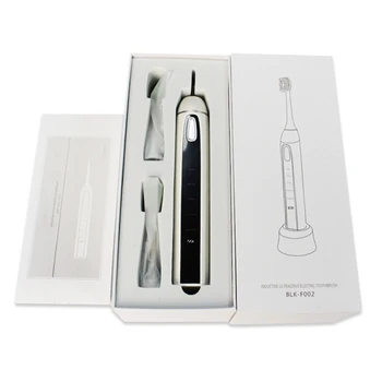 

Custom Logo Oem New Portable Smart Automatic Silicone Sonicare Electric Toothbrush