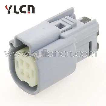 

5 Sets 4 pin female waterproof connector plug