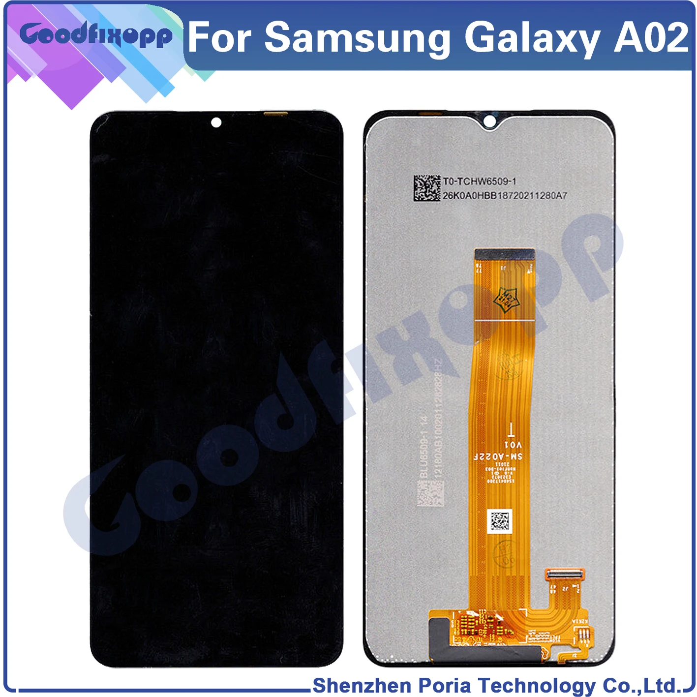100% teste aaa para samsung galaxy a01