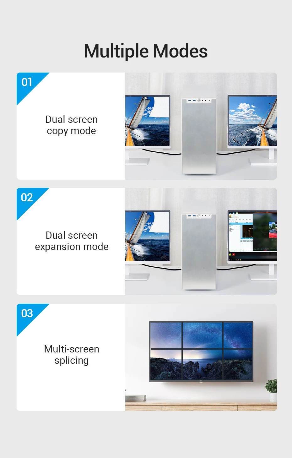 Vention HDMI 2,1 кабель 8 k@ 60Hz высокоскоростной 48 Гбит/с HDMI кабель для Apple tv PS4 мультимедийный интерфейсный кабель высокой четкости HDMI 3 м