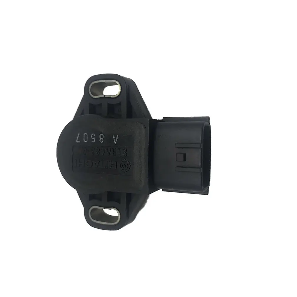 Durable Compact Design SERA483-06 Throttle Position Sensor For Nissan