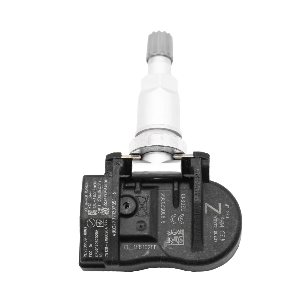 1PCS Для Nissan Murano Pathfinder IV Infiniti Q50 Q60 Q70 QX50 QX60 433 МГц TPMS датчик давления в шинах 407003JA0A 40700-3JA0A - Цвет: 1PCS