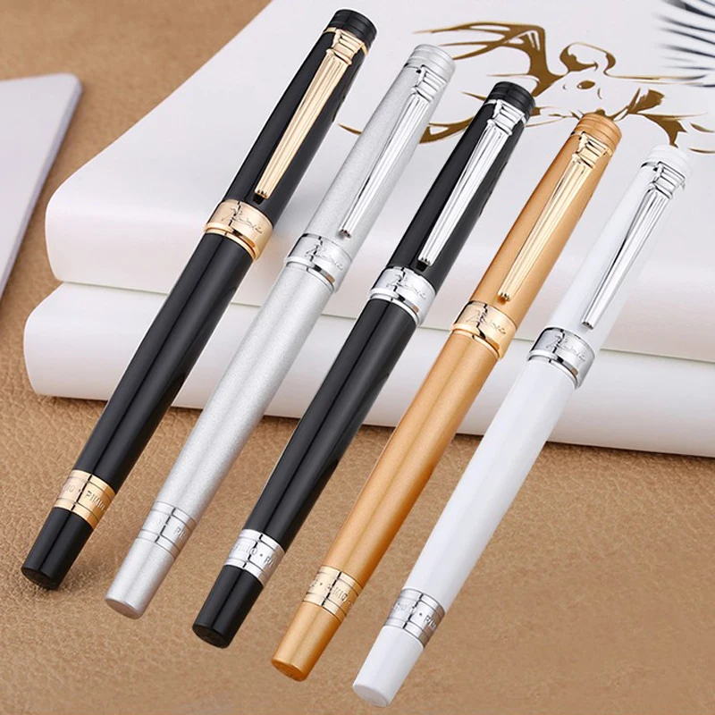 Picasso 917 Pimio Emotion of Rome Roller Ball Pen Various Color Top Quality Phosphor Copper Sheet Writing Pens No Gift Box