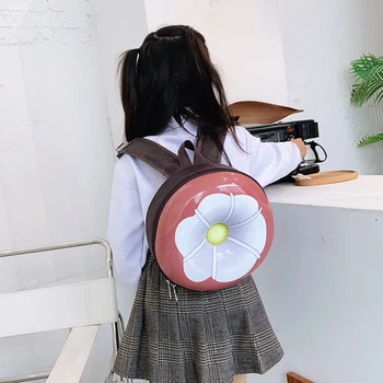 

Children Backpack Shoulder Bag Cute Eve Students Fruit Shaped Schoolbag Stachel Women School Bags for Teenagers Girls