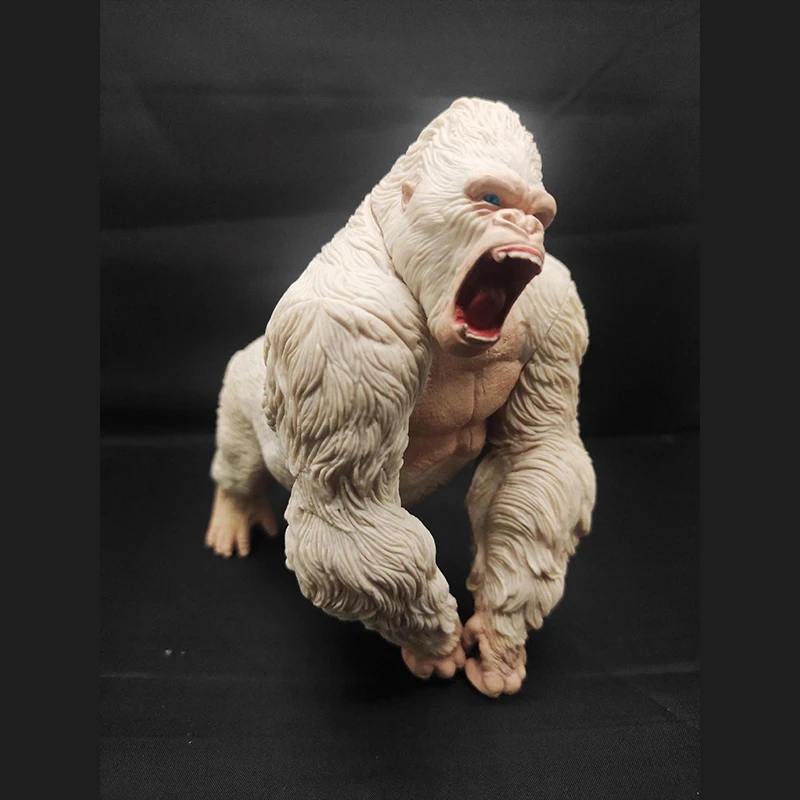 Фигурка героя фильма Горилла 1 шт. фигурка обезьянки коллекция Kingkong модель 17 5 см