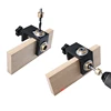 Multifunction Woodworking Doweling Jig Kit Adjustable 3 in 1 Drilling Guide Puncher Locator For Furniture Connecting Carpentry ► Photo 2/6