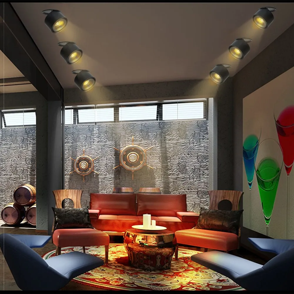 led ceiling downlights  (10)