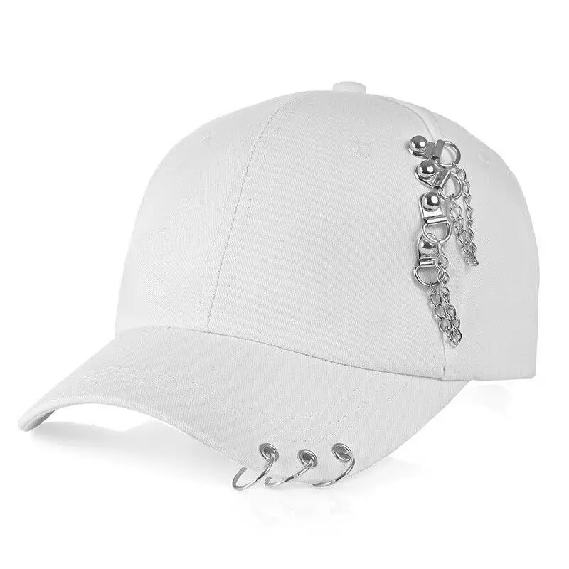 Baseball Cap With Rings Kpop Bts 